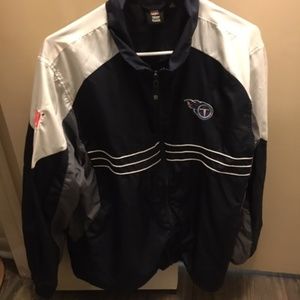 Tennessee Titans Windbreaker SI Jacket